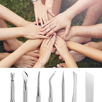7-Pack Ingrown Toenail Tool Kit - Image 7