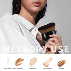 Extra Large Body Makeup Brush Kabuki Brush - Image 3