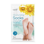 Epielle Assorted Foot Mask 5 Pairs, Deep Moisturizing Socks - Image 2
