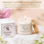 iAOVUEBY Thank You Gifts for Women, Employee Appreciation Gifts Baskets for - Image 6