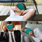 Gritin 100% Blackout Sleep Eye Mask - Image 8
