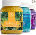 Bath Salts Set 42 Oz by Aromatika