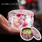 Spa Gift Baskets for Women, Luxury Self Care Gifts for Mom, Get Well Soon Gifts - Image 5