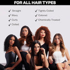 IGK GOOD BEHAVIOR Spirulina Protein Smoothing Spray + Anti-Frizz Smoothing - Image 9
