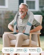 Snailax Cordless Neck Massager - Image 3