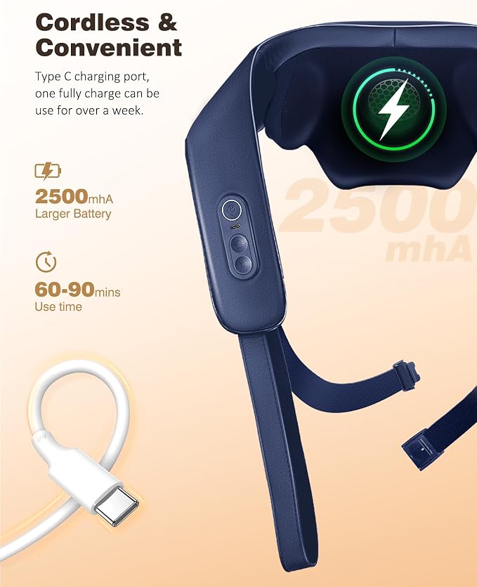 KNQZE Neck and Shoulder Massager - Image 7