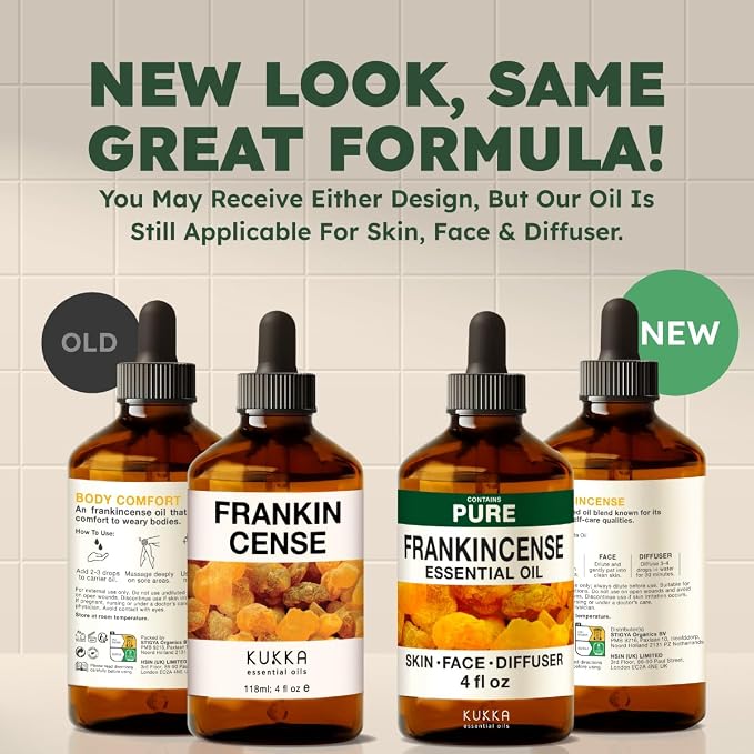 100% Pure Frankincense Oil - Image 8