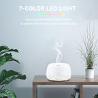 SEEDSEEL 300ML Essential Oil Diffuser - Image 7