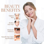 Ice Globes for Facials | Unbreakable Steel Cooling Roller | Cryo Sticks for - Image 8
