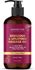 MAJESTIC PURE Cocoa Massage Oil by BeautyandPersonalCare