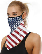 YAYOUREL Neck Gaiter Face Mask Bandanas - Image 2