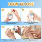 60% Urea Cream Stick plus 2% Salicylic Acid - Image 6