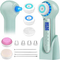 UMICKOO Face Scrubber Exfoliator, Facial Cleansing Brush Waterproof by UMICKOO