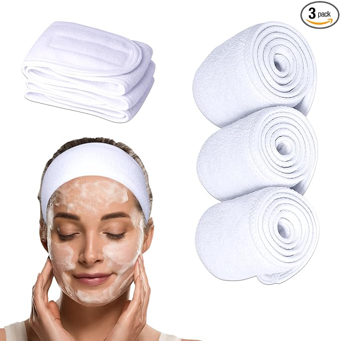 Spa Headband Head Wrap by NextClimb
