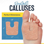 Mars Wellness U-Shaped Callus Pads - Image 3