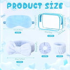 Hoteam 10 Pcs Spa Party Supplies Gift - Image 2