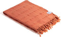 InfuseZen Stonewashed Turkish Bath & Beach Towel –100% Organic Turkish Cotton by InfuseZen
