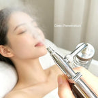 Facial Oxygen Injector Spray Gun Deep Moisturizing Skin Rejuvenation, - Image 6