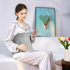 Heating Pad for Back Pain Relief Period Cramp, 6 Heat Settings & 4 Timer Auto - Image 4