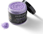 Eva's Joy Lavender Orchid Mineral Bath and Foot Soak, Made - Image 6