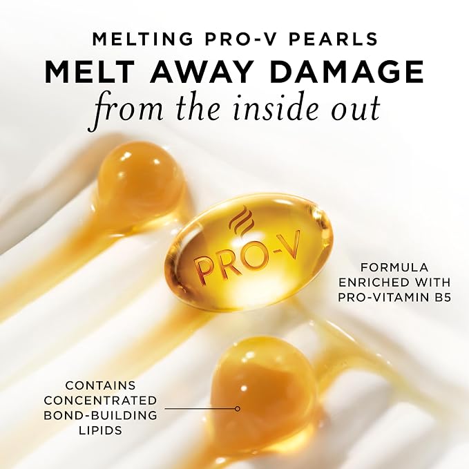 Pantene Miracle Rescue Hair Mask, Intensive Bond Repair - Image 4