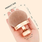 docolor Extra Large Body Makeup Brush - Image 4