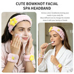 PERFECTSIGHT Kawaii Headband for Spa, Washing Face, Party - Image 4
