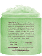 Brooklyn Botany Green Tea Honey Sugar Scrub - Image 2