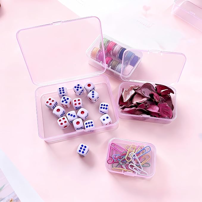 LJY 28-Piece Plastic Storage Containers - Image 6