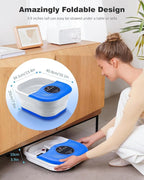 SPA4PIEDS Foot Spa Bath Massager - Image 5