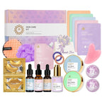 Mother's Day Gifts for Mom, Bath and Body Gifts Basket Set for Women, by RAROSAACCA