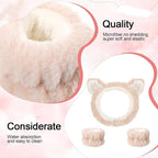 Headbands for Women, Elastic Spa Headband - Image 4