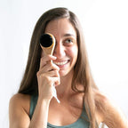 GranNaturals Manual Facial Cleansing Kabuki Brush - Image 8