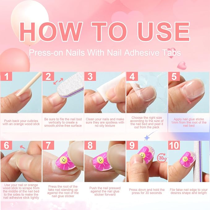 144 PCS Spa Party Supplies for Girls and Women, Favors Include Face Masks - Image 7