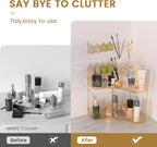 NATURE'S SOURCE Makeup Organizer - Image 2