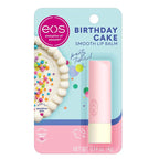 eos Natural Shea Lip Balm- Birthday Cake, All-Day Moisture, Shea Butter by eosproducts