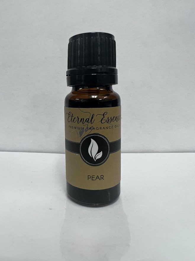 Pear Fantasy Premium Grade Fragrance Oil - 10ml - Scented Oil - Image 4