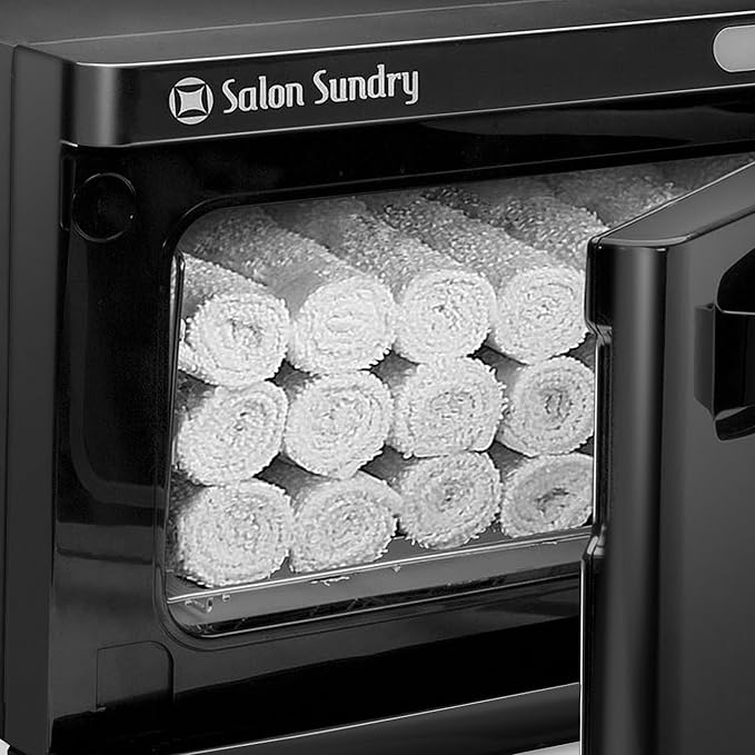 Salon Sundry Professional Hot Towel Warmer Cabinet - Image 5