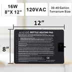Aiicioo Reptile Heating Pad - Image 2