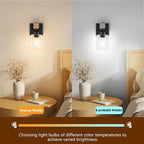 Licperron Set of 2 Wall Sconces - Image 4