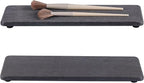 NiuYichee 2 Pcs Water Absorbing Stone Trays, Kitchen/Bathroom Sink Soap Dish by NiuYichee