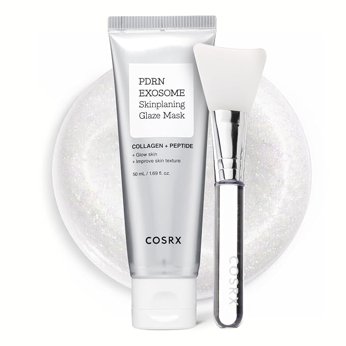 COSRX PDRN EXOSOME Glaze Wrapping Mask by COSRX