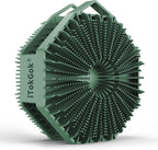iTokGok® Premium 2-in-1 Silver-Infused Silicone Body Scrubber by iTokGok