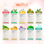 Peel-Off Jelly Mask Premium Modeling "Rubber Mask" Spa Set - Image 3