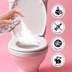 Clean-n-Fresh Toilet Spray, Variety Pack of 3 - Image 3