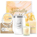 Gifts for Women BODY & EARTH Birthday Gift Sets, Vanilla Bath Set Spa Gifts for by BODYEARTH