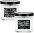 Lulu Candles | Passionfruit Infused Mango | Luxury Scented Soy Jar Candle | by LULUCANDLES