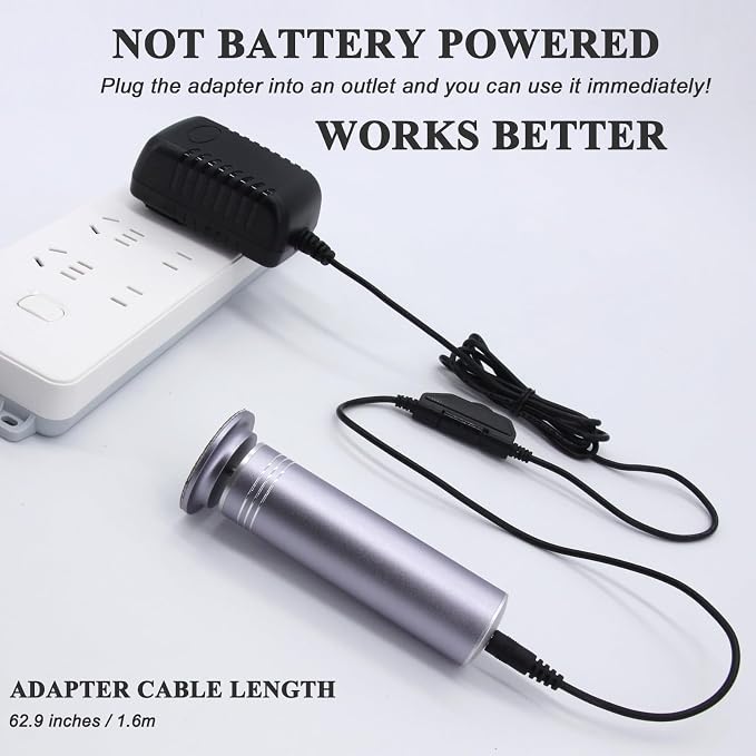 Upgraded Electric Callus Remover - Image 5