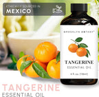 Brooklyn Botany Tangerine Essential Oil - Image 4