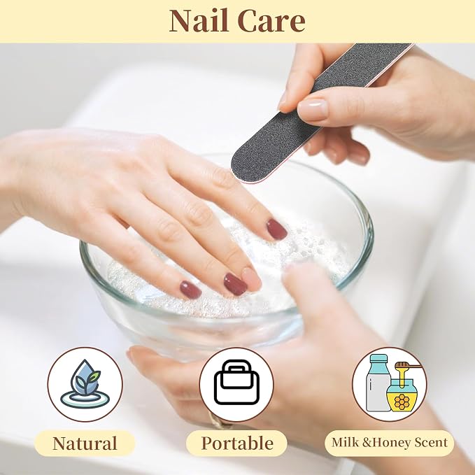 Manicure Spa Balls 8oz - Image 6